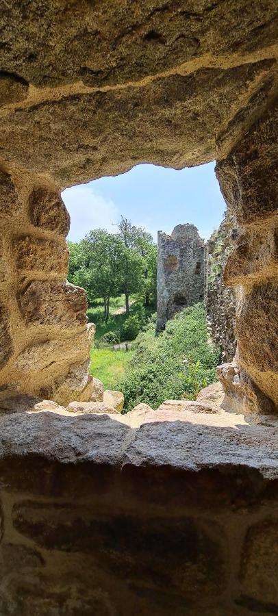 הוילה Notre-Dame-du-Guildo Au Guildo, Proche Gr34 מראה חיצוני תמונה